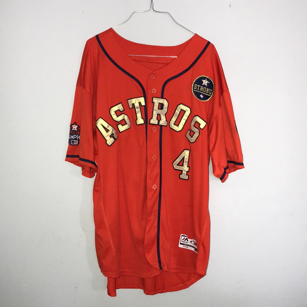 George Springer Jersey